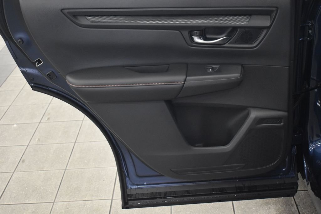 New 2026 Canyon River Blue Metallic Honda Trailsport image 21