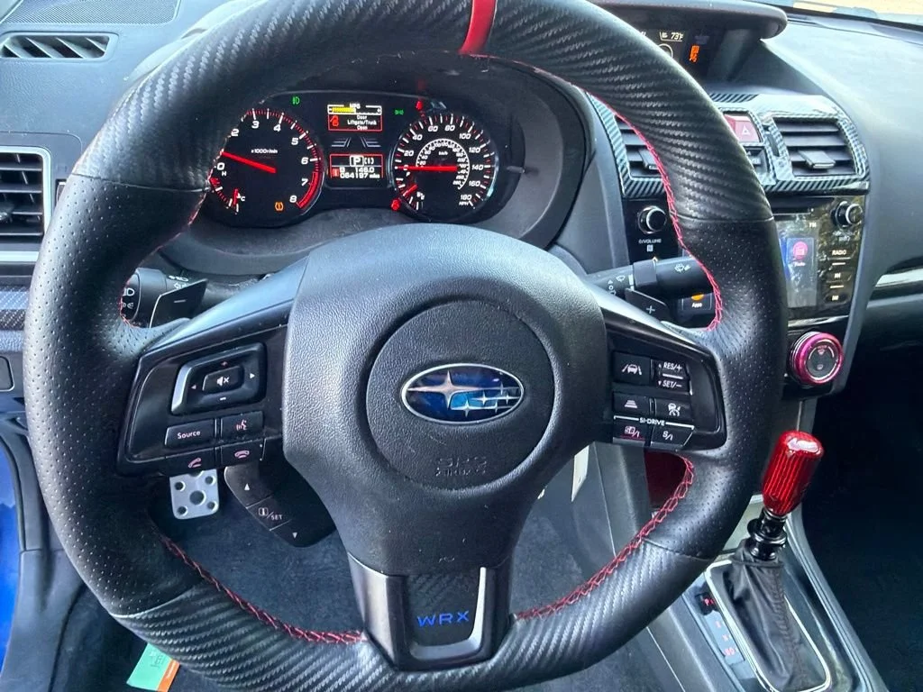 Used 2019 WR Blue Pearl Subaru Premium image 17