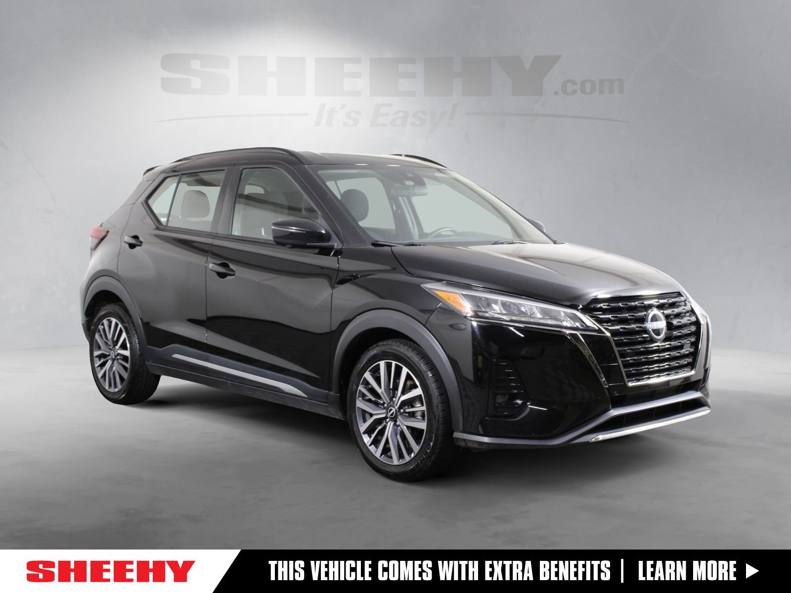 2024 Nissan Kicks