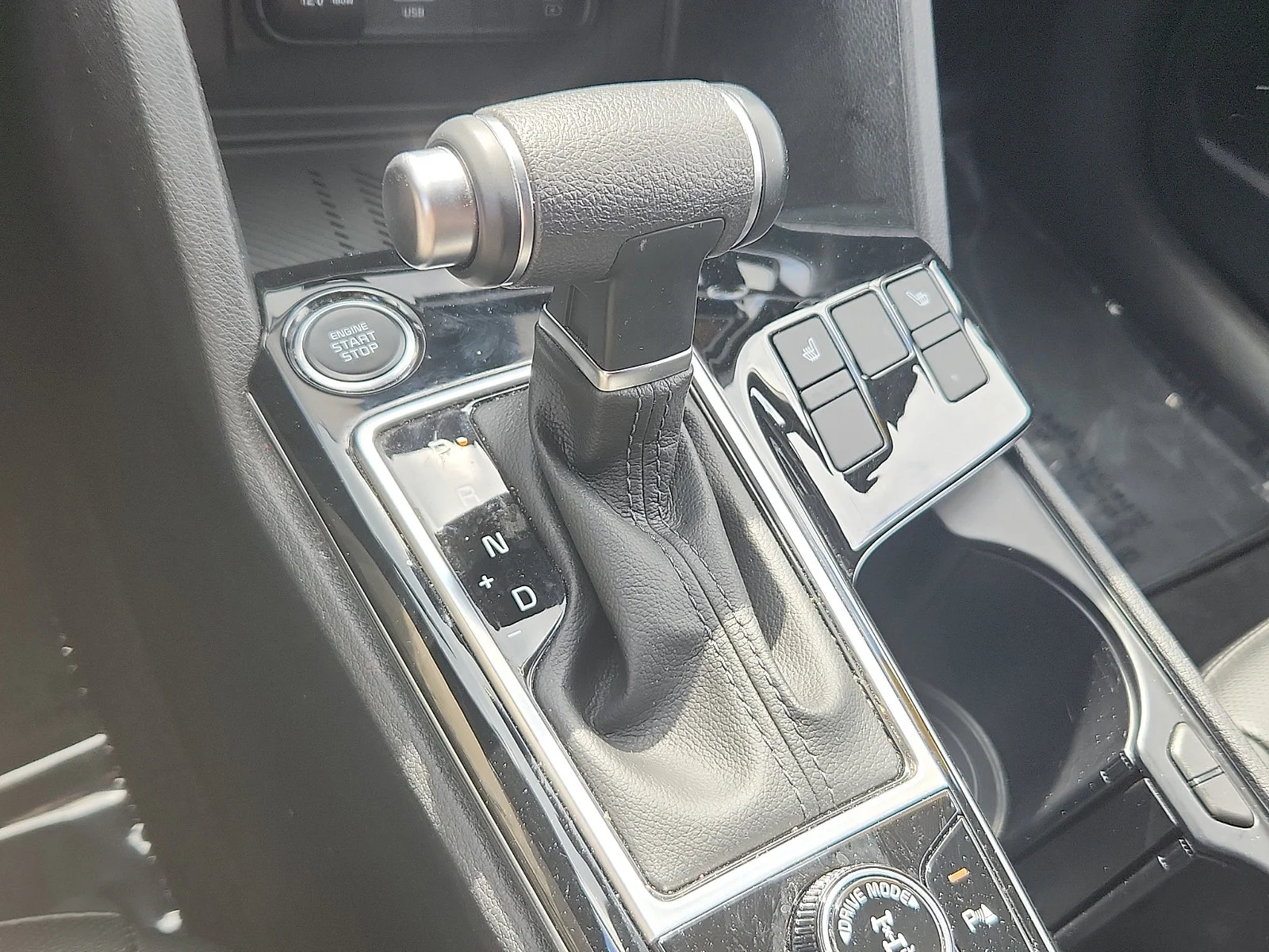 Used 2025 Blue Kia X-Line image 14