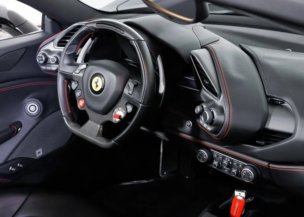 2018 Ferrari 488 GTB Base - Photo 30