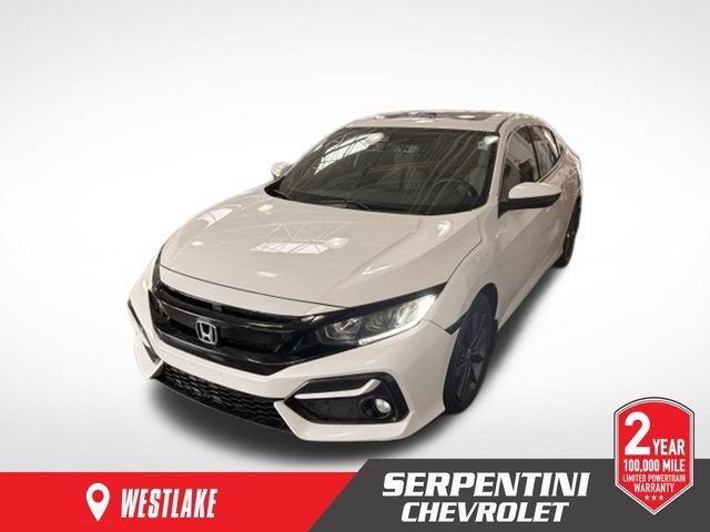 2020 Honda Civic Hatchback