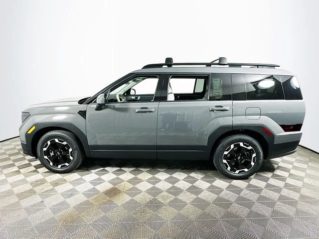 New 2026 Gray Hyundai SEL image 6