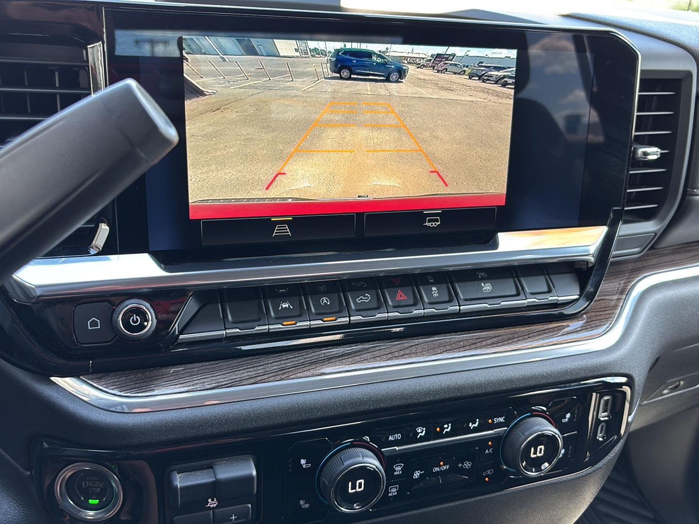 Used 2023 Radiant Red Chevrolet LT image 33