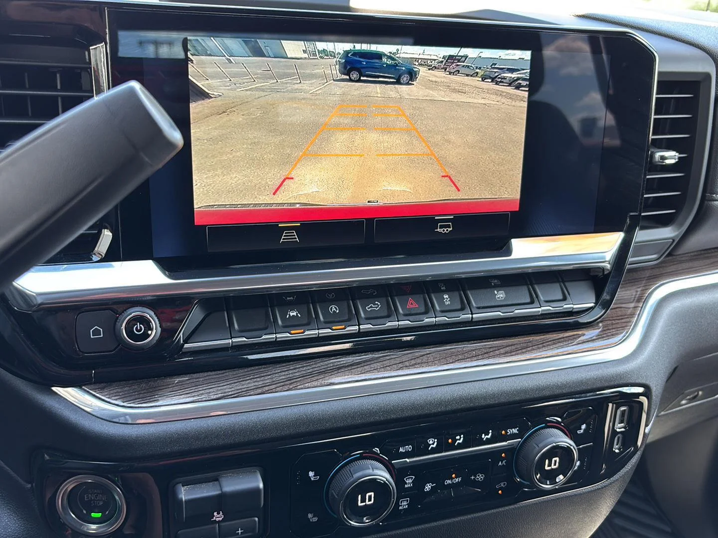 Used 2023 Radiant Red Chevrolet LT image 33