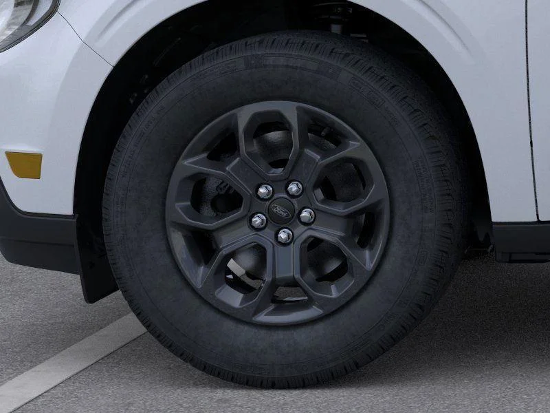 New 2026 Space White Metallic Ford XLT image 20