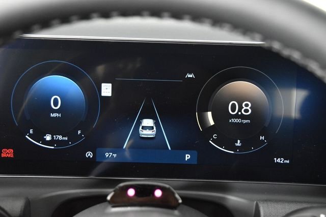 New 2026 White Hyundai SEL Premium AWD image 15