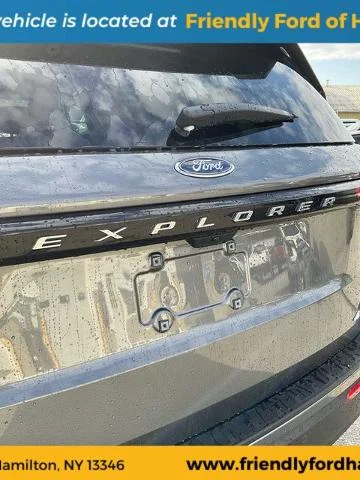 Used 2026 Carbonized Gray Metallic Ford Active image 14
