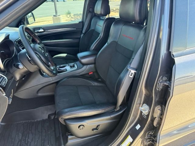 2021 Jeep Grand Cherokee Trailhawk - Photo 32