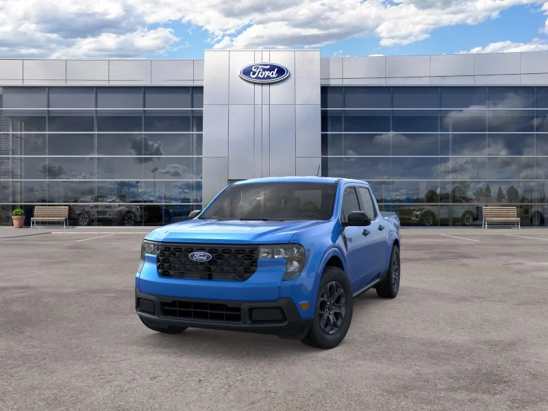 New 2026 Velocity Blue Ford XLT image 2