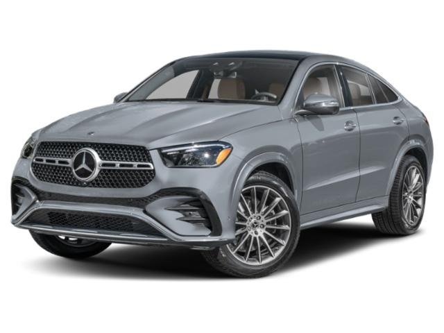 New 2026 Selenite Grey Metallic Mercedes-Benz GLE 450 image 14