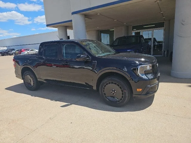 New 2026 Shadow Black Ford Lobo™ image 27