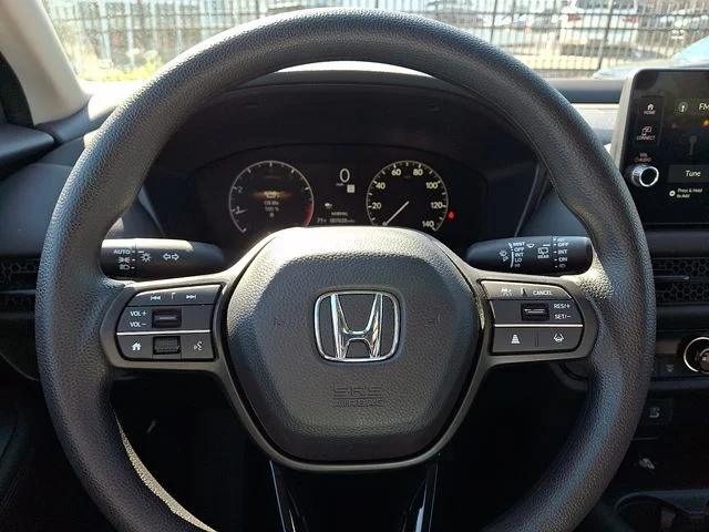Used 2026 Crystal Black Pearl Honda LX image 18
