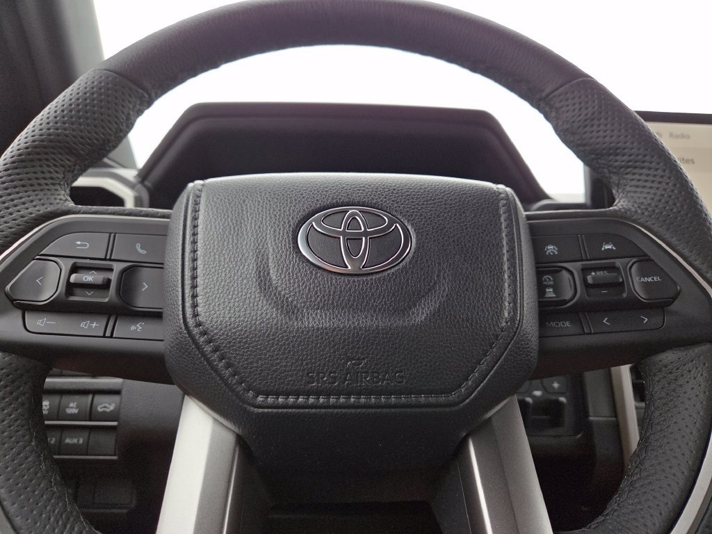 Certified Used 2025 White Toyota TRD Off Road image 21