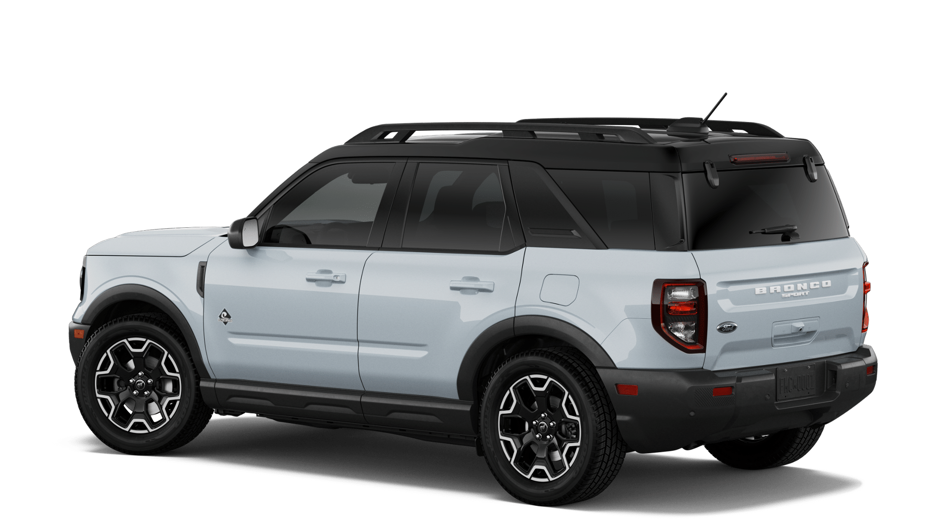 New 2026  Ford BRONCO SPT OB image 2