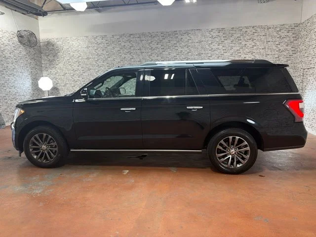 Used 2020 Agate Black Ford Limited image 4