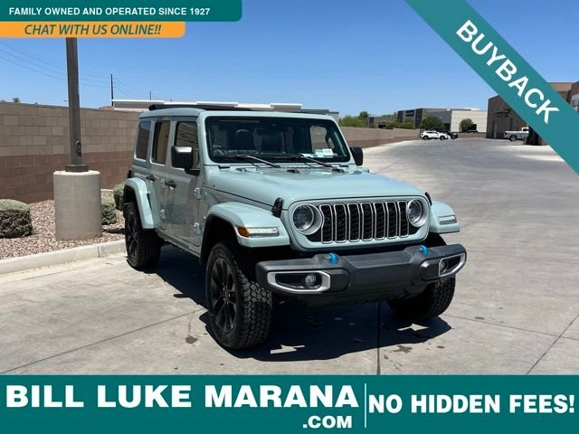 2024 Jeep Wrangler 4xe Sahara 4XE's photo