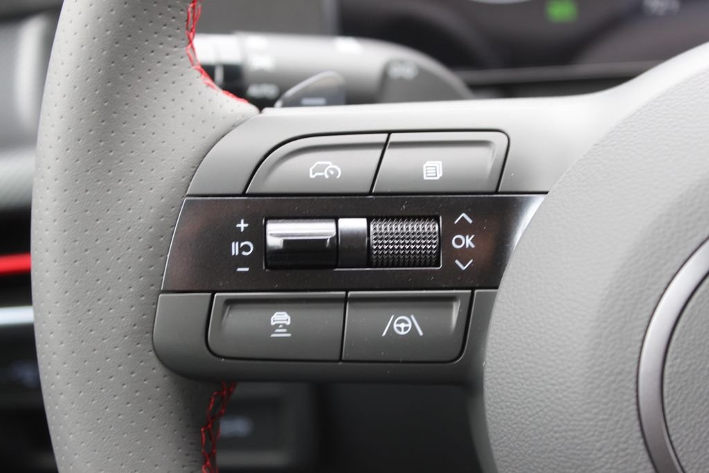 2026 Hyundai Sonata N Line - Photo 28