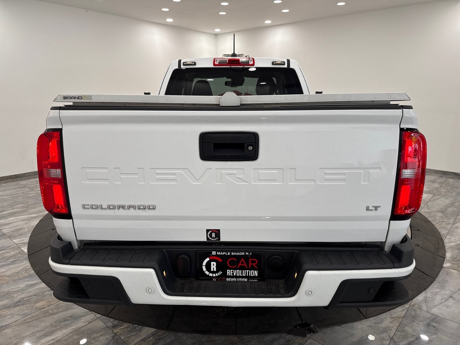 2022 Chevrolet Colorado LT photo 4