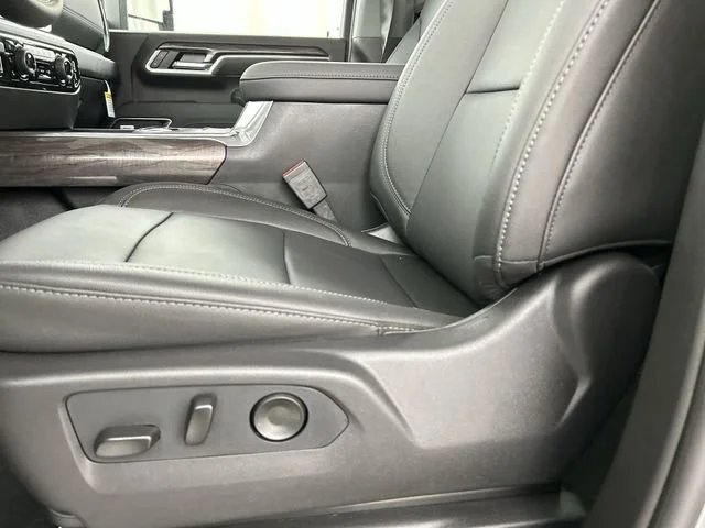 New 2026 Sterling Gray Metallic Chevrolet LTZ image 23