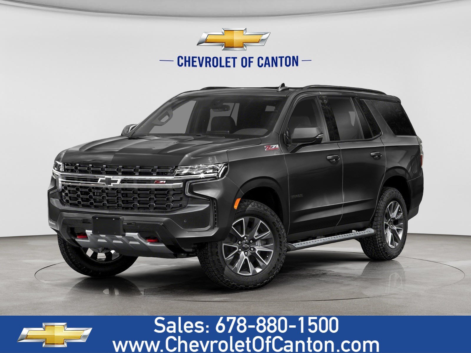 2023 Chevrolet Tahoe