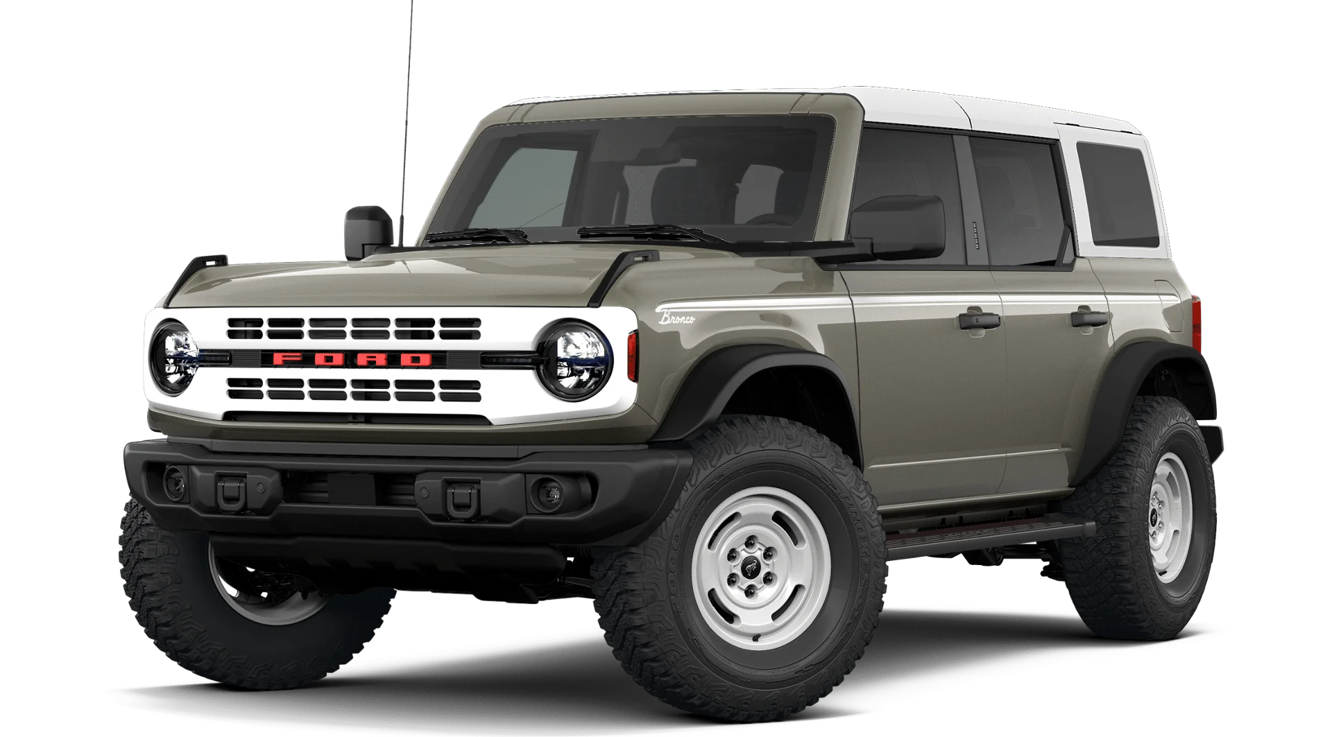 New 2026 Marsh Gray Ford Heritage Edition image 1