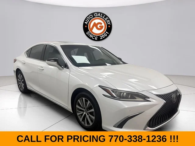 2019 Lexus ES 350