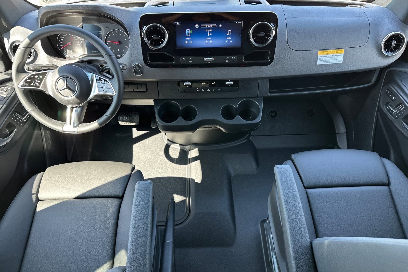 2025 Mercedes-Benz Sprinter Cargo Van Base - Photo 3
