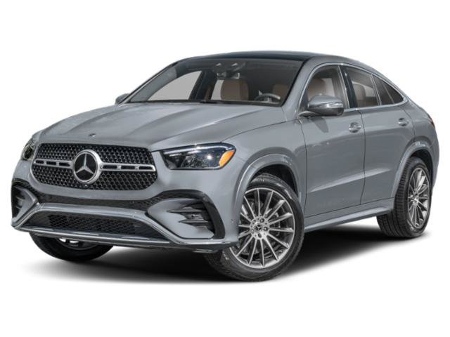 New 2026 Cirrus Silver Metallic Mercedes-Benz GLE 450 image 14