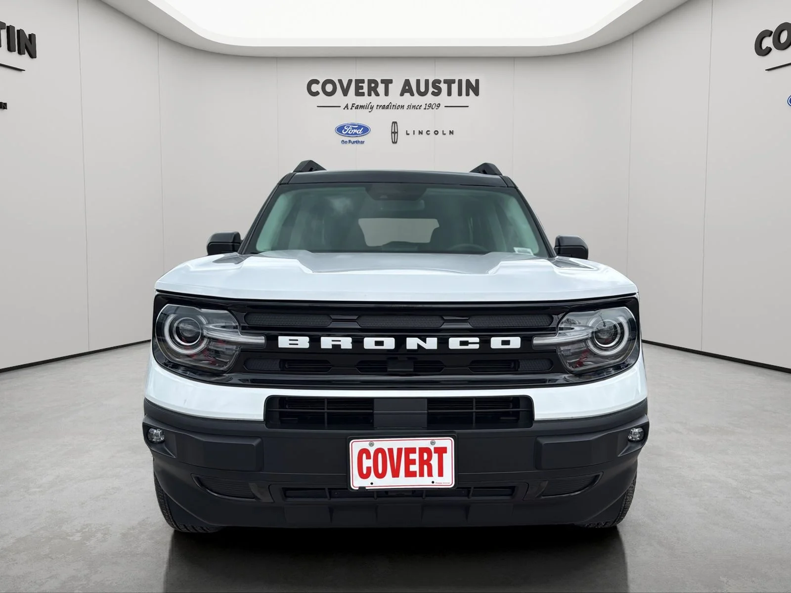 Used 2024 White Ford Outer Banks image 8