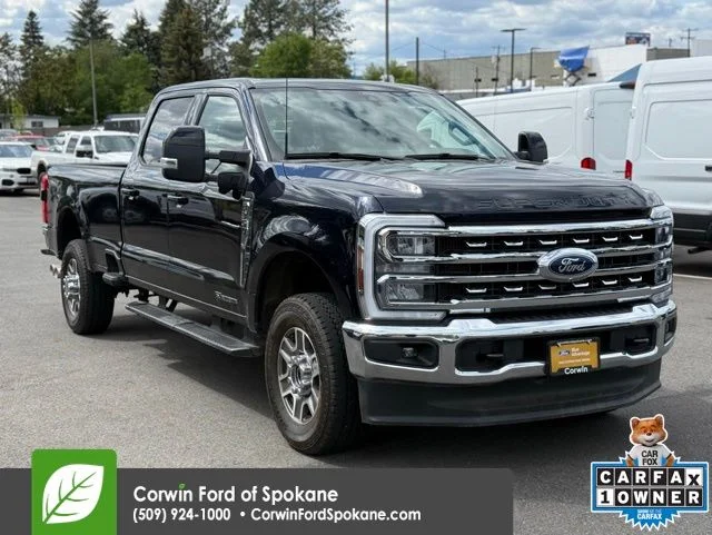 2025 Ford F-350's photo