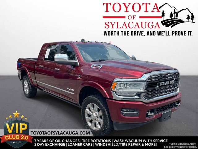2020 Ram 3500 Limited