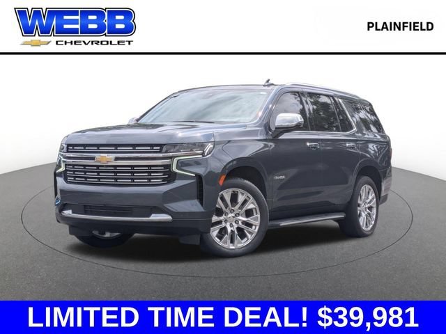 2021 Chevrolet Tahoe Premier