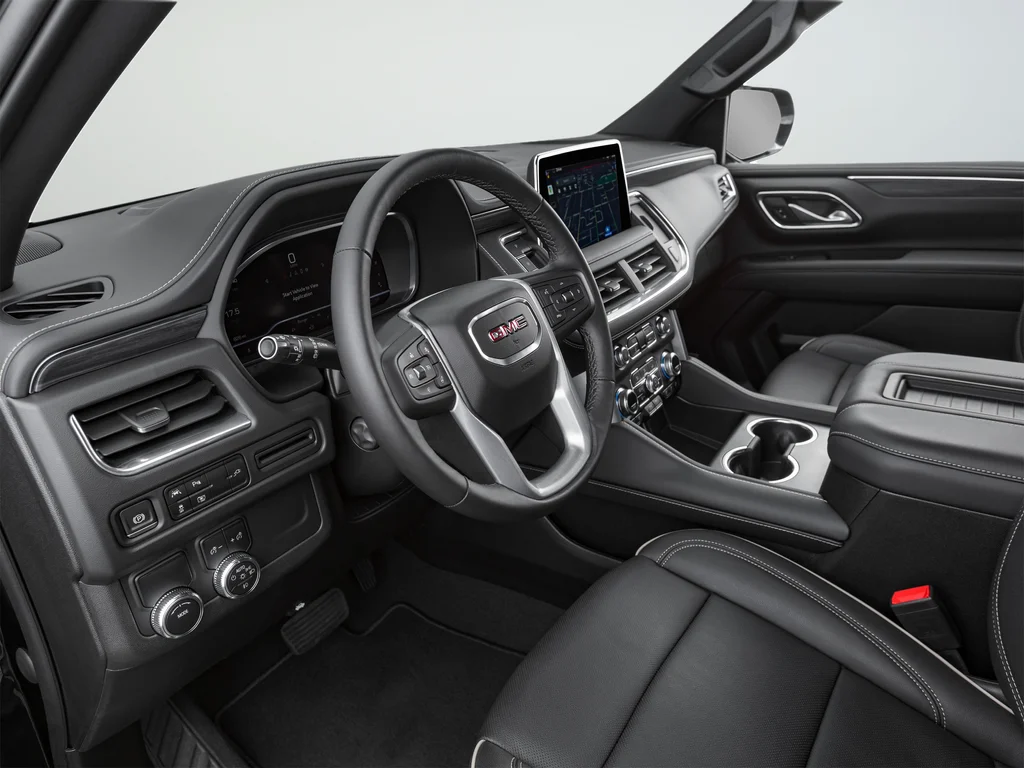 Used 2023 Black GMC Denali Ultimate image 42