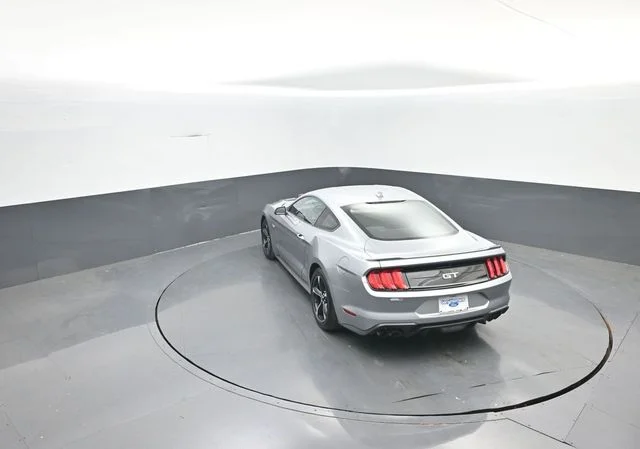 Used 2023 Silver Metallic Ford GT image 21