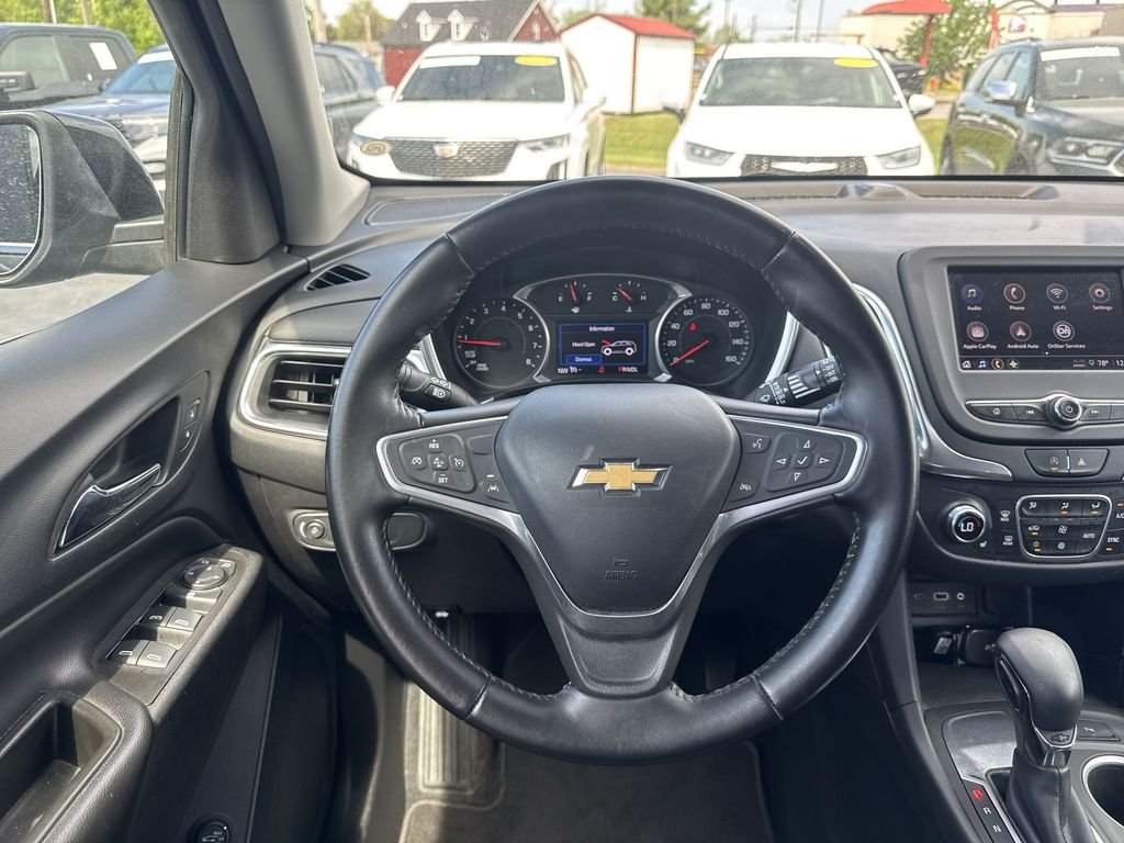 Used 2022 Black Chevrolet LT image 14