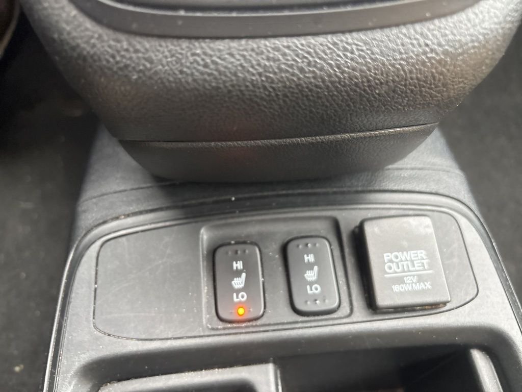 Used 2015 Beige Honda EX image 24
