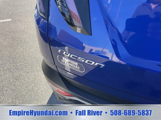 Used 2024 Blue Hyundai SEL image 5