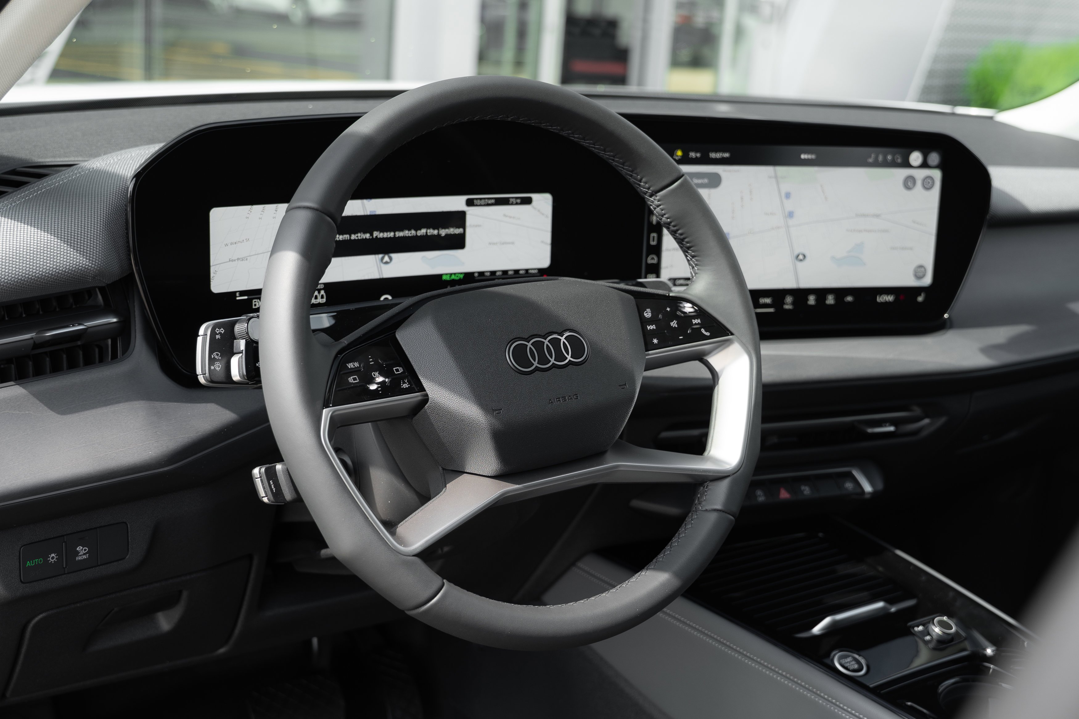 New 2026 Glacier Audi S line image 11
