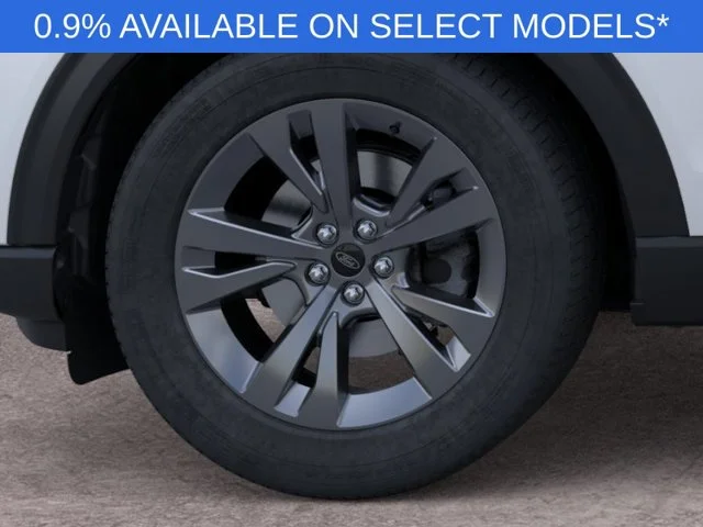 New 2026 Star White Metallic Tri-Coat Ford Active image 19