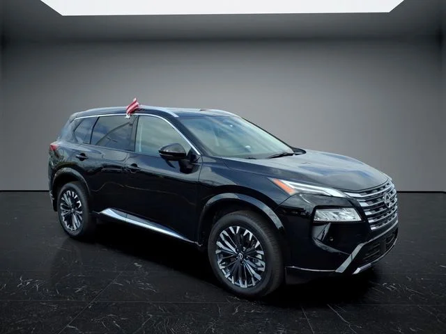 2026 Nissan Rogue