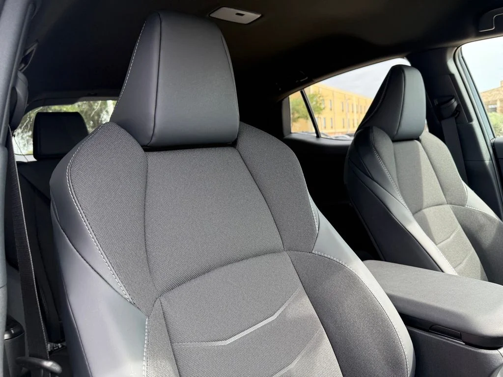New 2026 Midnight Black Metallic Toyota  SE image 29