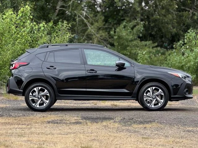New 2026 CRYSTAL BLACK SILICA Subaru Premium image 8