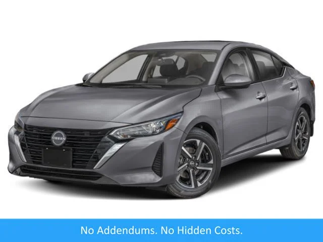 2024 Nissan Sentra SV CVT's photo