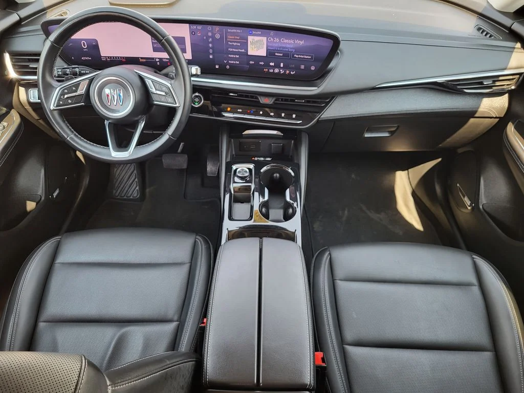 Used 2024 Summit White Buick Preferred image 20