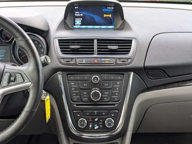 Used 2014 (Includes (BT3) Dark Argent Metallic lower accent color) Buick Leather image 18