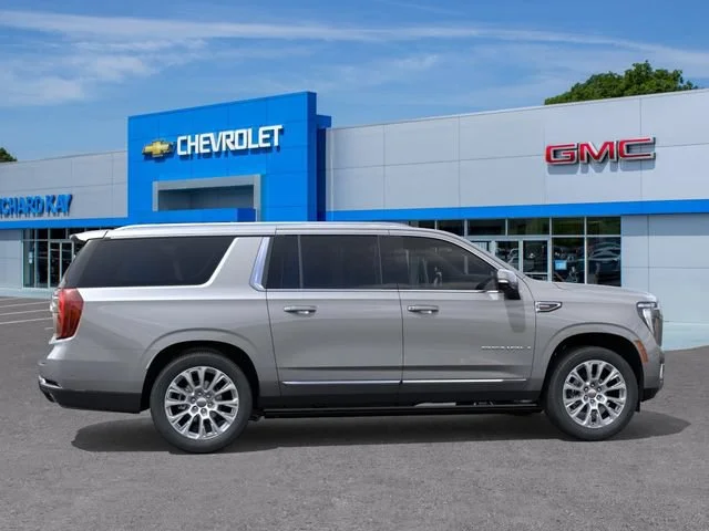 New 2026 Sterling Metallic GMC Denali image 5