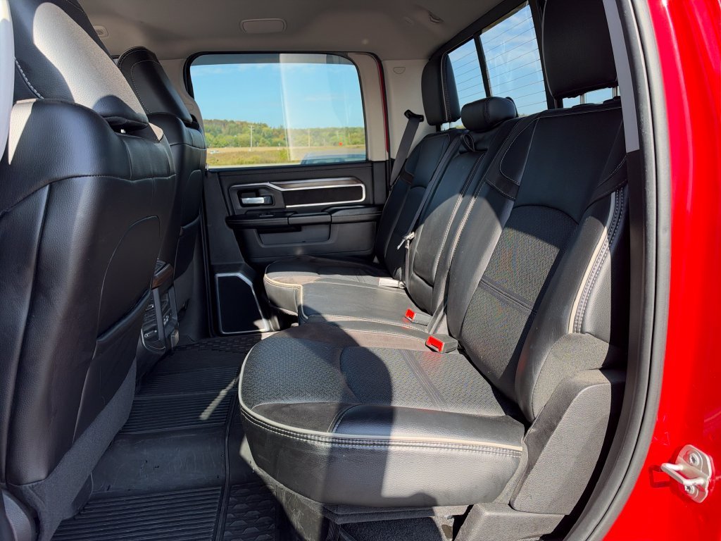 Used 2023 Red Ram Laramie image 19