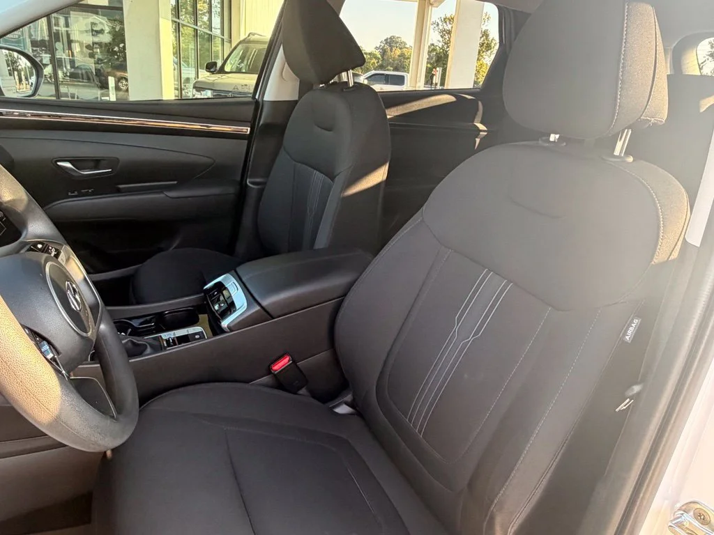 Used 2023 Serenity White Hyundai SEL image 14