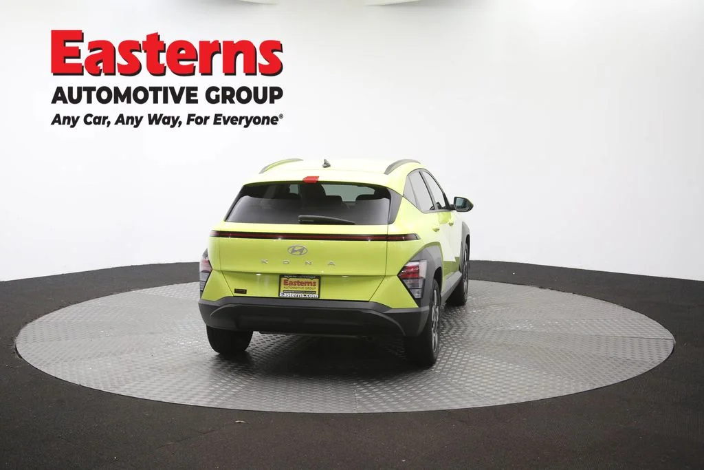 Used 2024 Yellow Hyundai SEL image 38